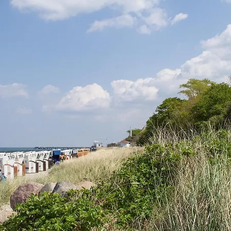 Am מלון Ostseebad Kühlungsborn