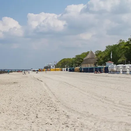 Am 4* Ostseebad Kühlungsborn