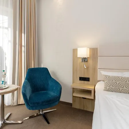 Am Hotel