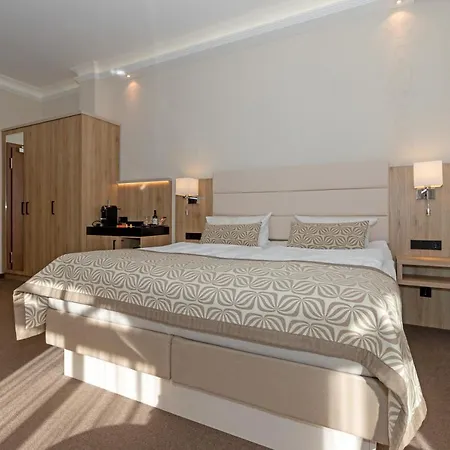 Hotel Am Ostseebad Kühlungsborn