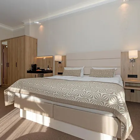 Hotel Am Kuehlungsborn