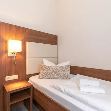 Am 4* Ostseebad Kühlungsborn