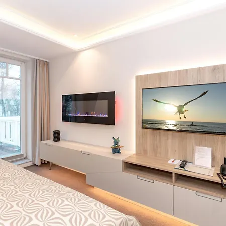 Am 4* Ostseebad Kühlungsborn