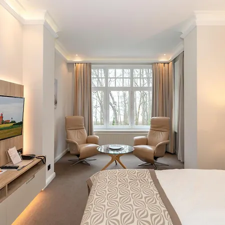 Am Hotel