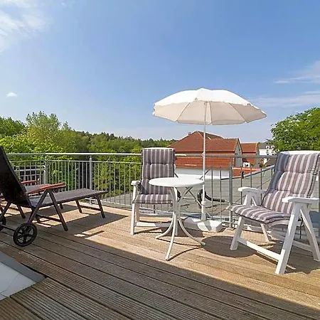 Am Hotel Kuehlungsborn