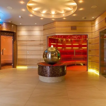 מלון Am Ostseebad Kühlungsborn