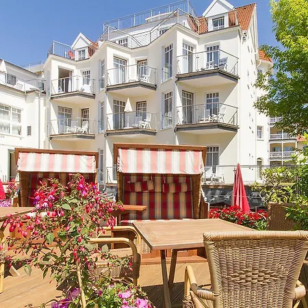 Hotel Am Ostseebad Kühlungsborn