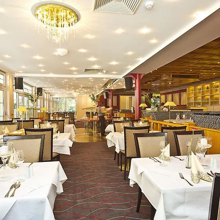 Am Hotel Ostseebad Kühlungsborn