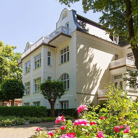 ホテル Am Ostseebad Kühlungsborn