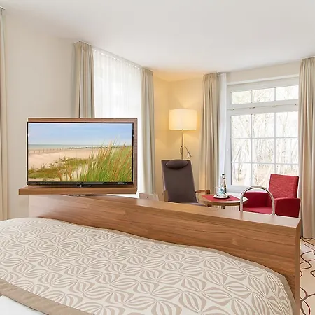 Hotel Am Ostseebad Kühlungsborn