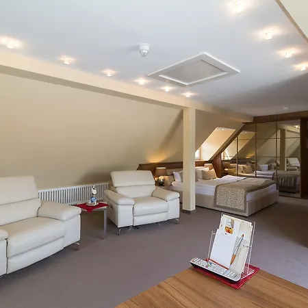 Hotel Am Ostseebad Kühlungsborn