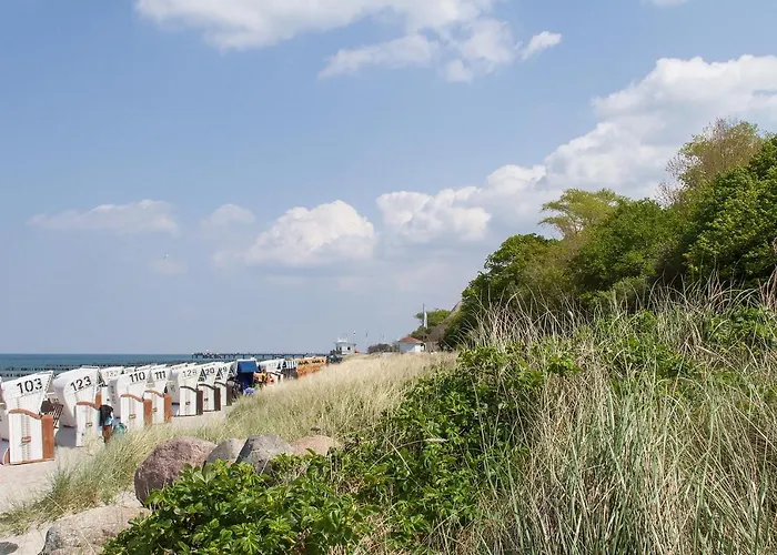 Am Ξενοδοχείο Ostseebad Kühlungsborn