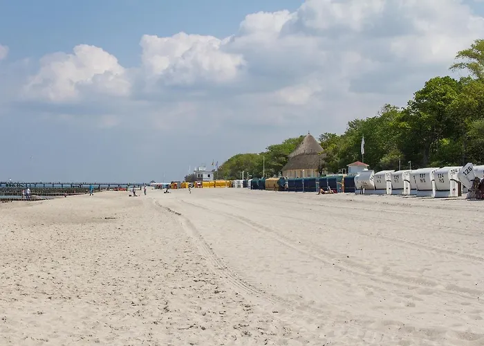 Am 4* Ostseebad Kühlungsborn