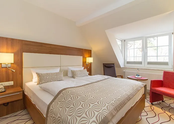 Ξενοδοχείο Am Ostseebad Kühlungsborn