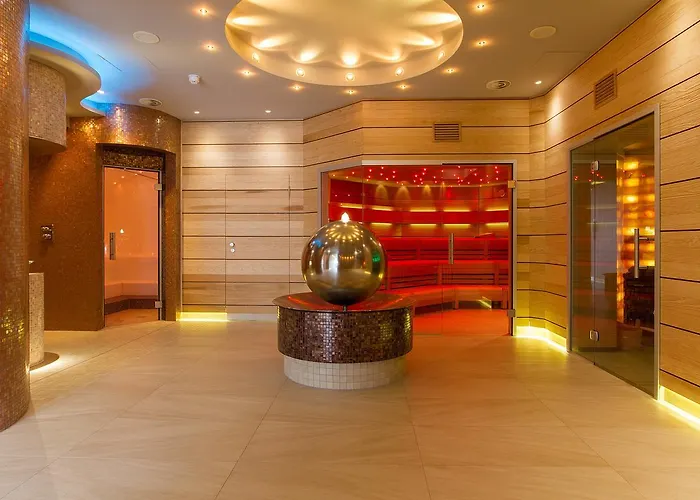 Hotell Am Ostseebad Kühlungsborn