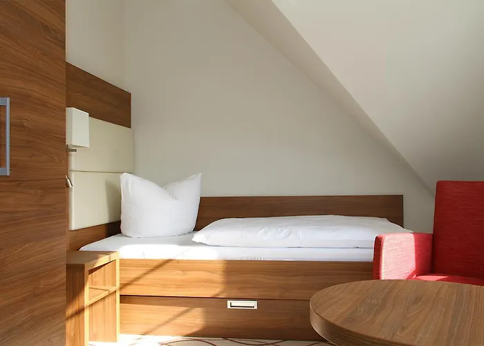 Ξενοδοχείο Am Ostseebad Kühlungsborn