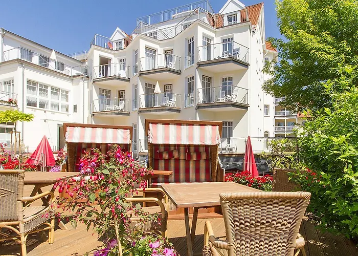 Ξενοδοχείο Am Ostseebad Kühlungsborn