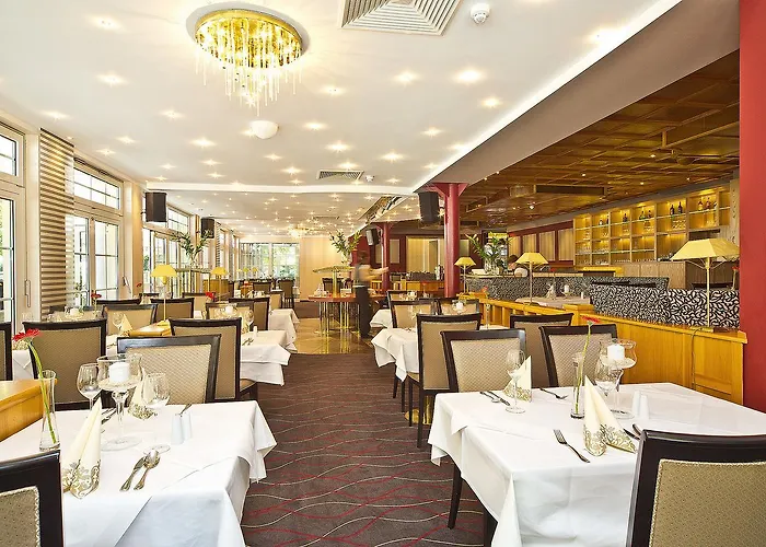 Am Ξενοδοχείο Ostseebad Kühlungsborn