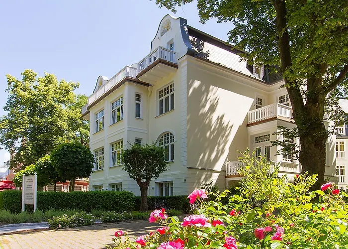 Ξενοδοχείο Am Ostseebad Kühlungsborn
