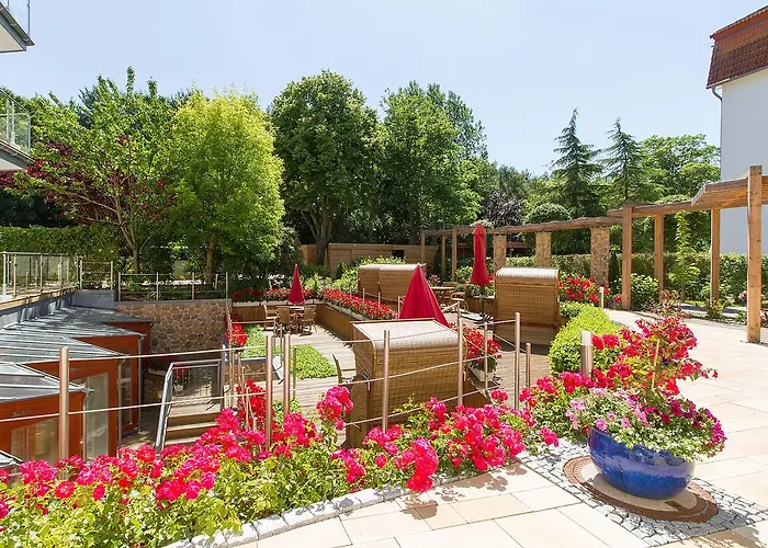 Am Ostseebad Kühlungsborn