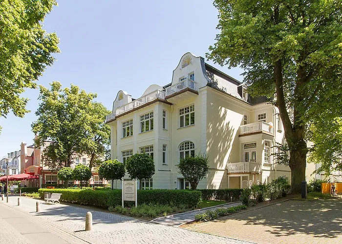 Am Ostseebad Kühlungsborn