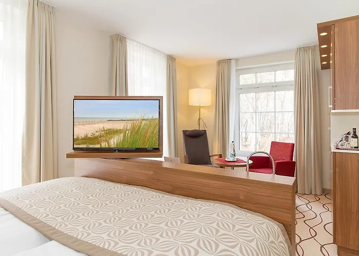 Ξενοδοχείο Am Ostseebad Kühlungsborn