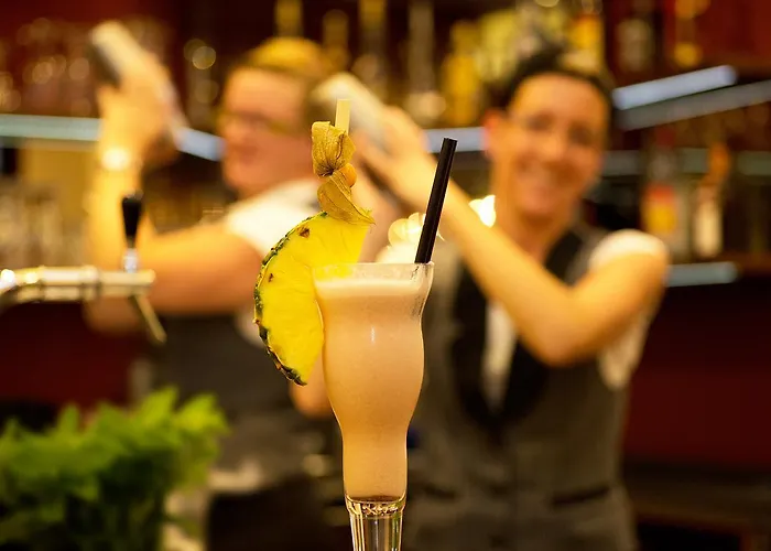 Am 4* Ostseebad Kühlungsborn