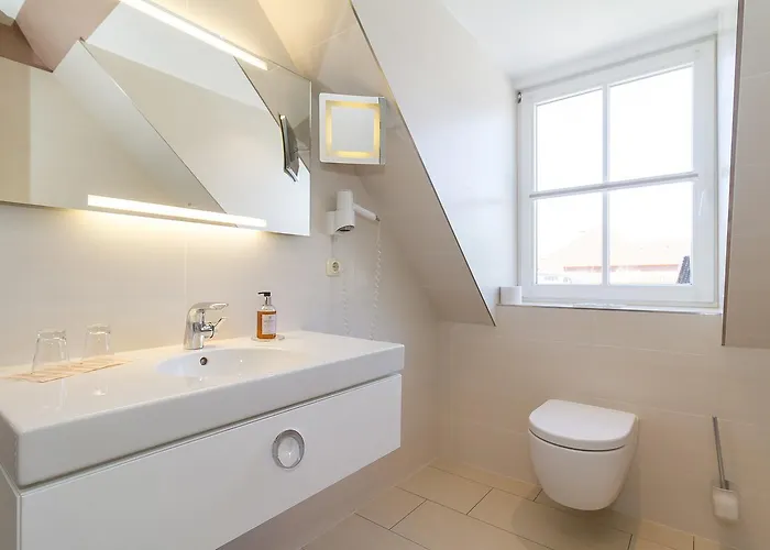 Отель Am Кюлунгсборн