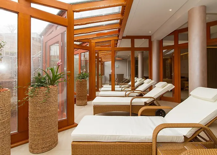 Am 4* Ostseebad Kühlungsborn